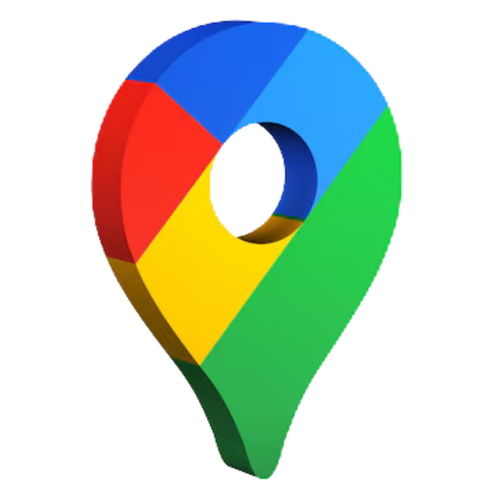 Google Maps Pin 3D