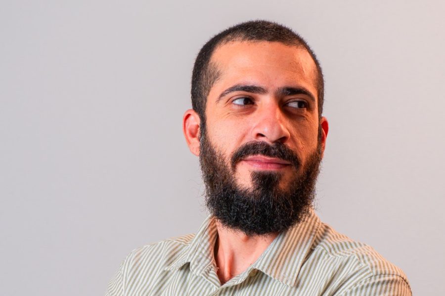 Ávilla Junior, responsável pela Avilla Business