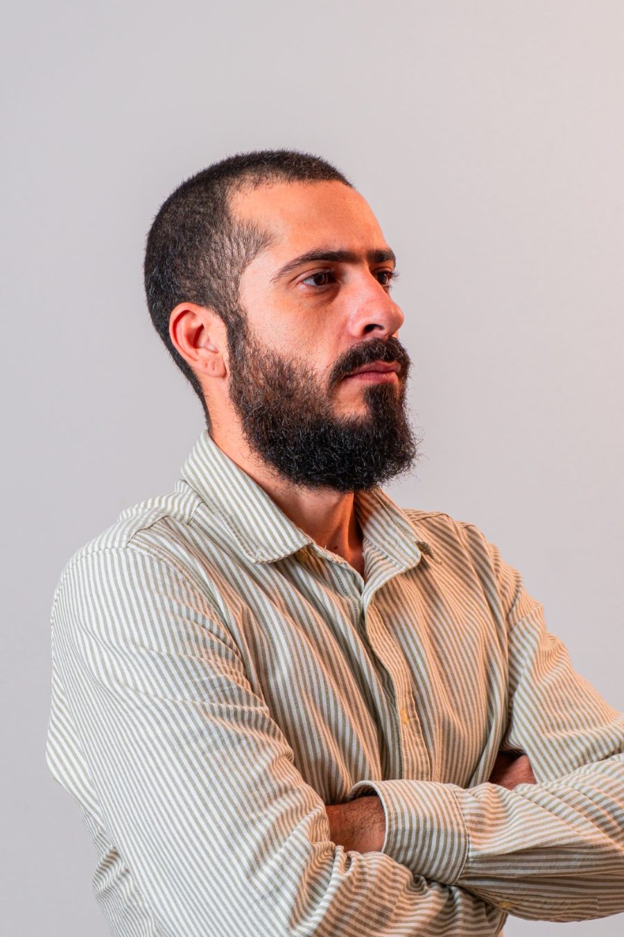 Ávilla Junior, responsável pela Avilla Business