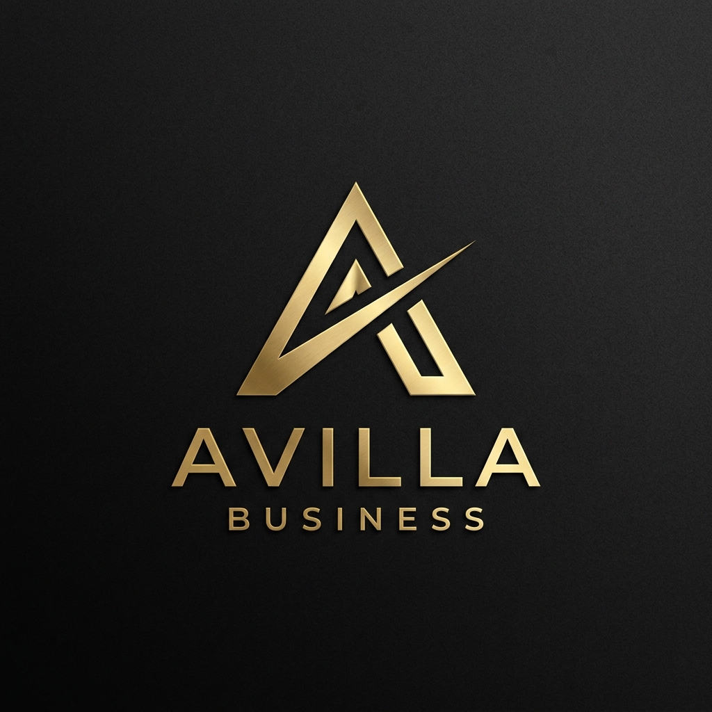 Avilla Business Logo
